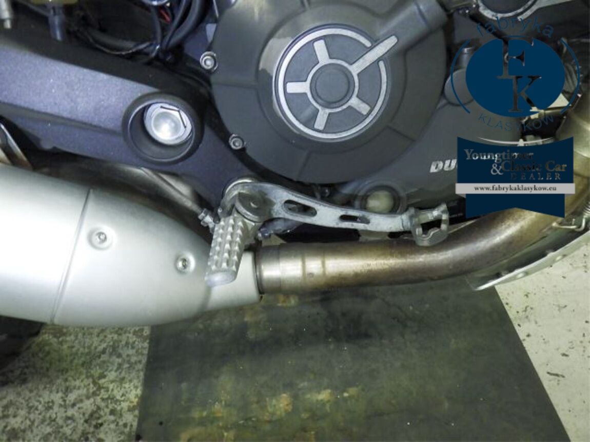 DUCATI SCRAMBLER URBAN EN 2015 - zdjęcie 30