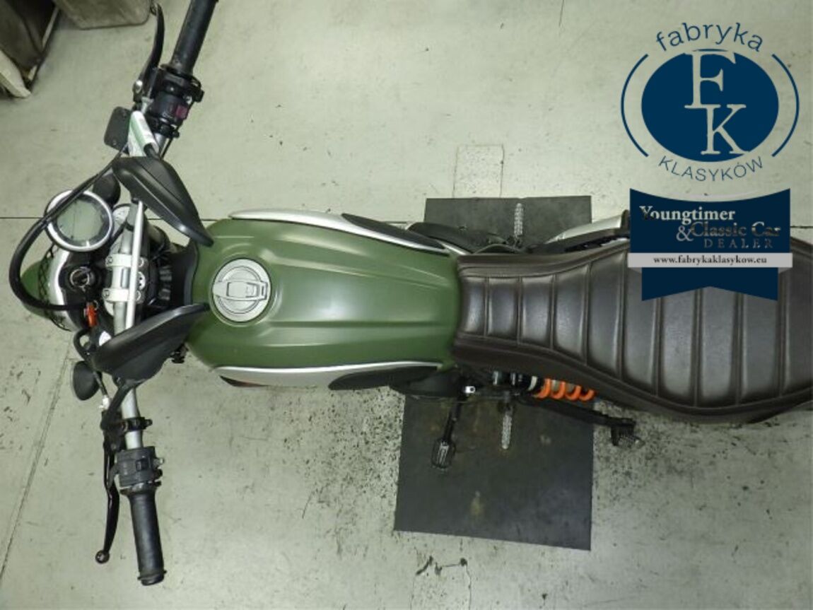 DUCATI SCRAMBLER URBAN EN 2015 - zdjęcie 32