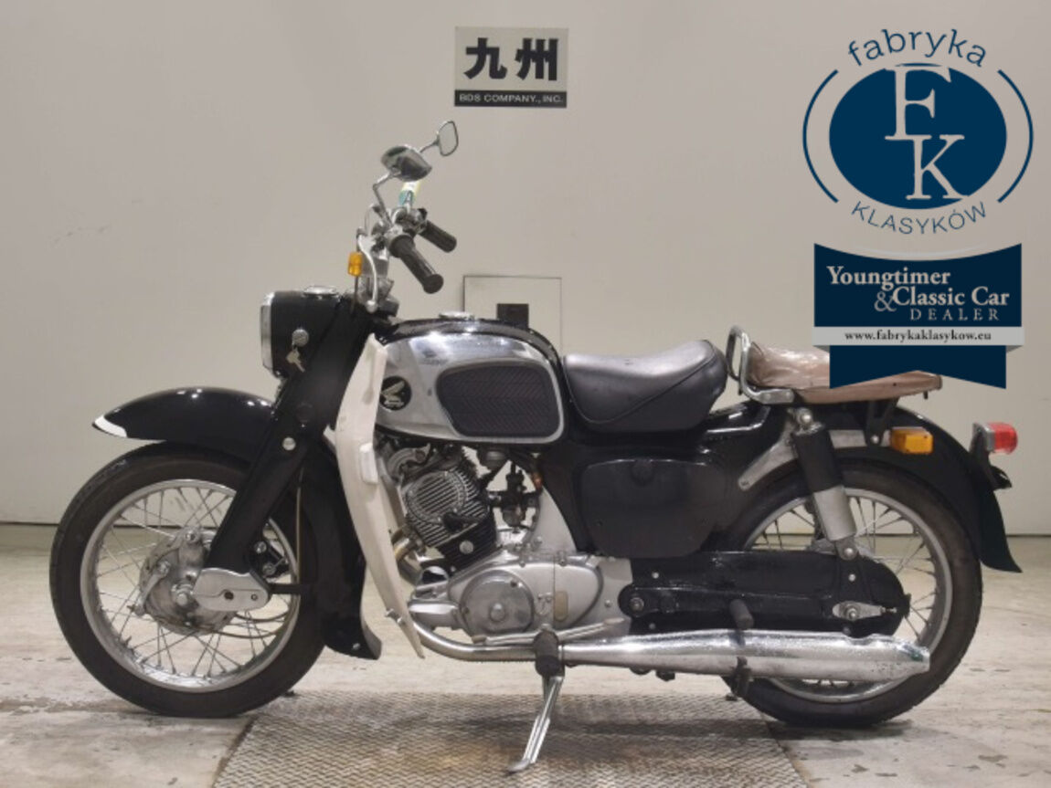 HONDA C90  - zdjęcie 3