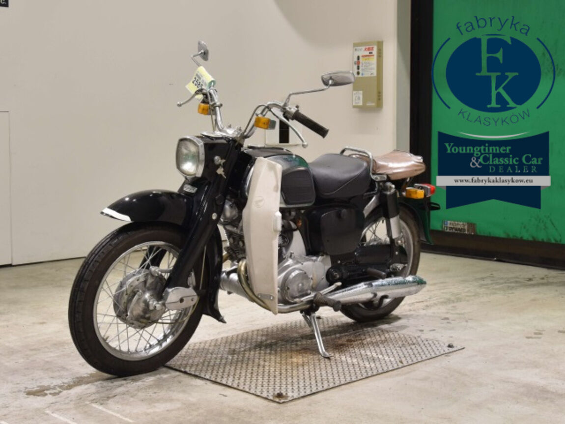HONDA C90  - zdjęcie 5