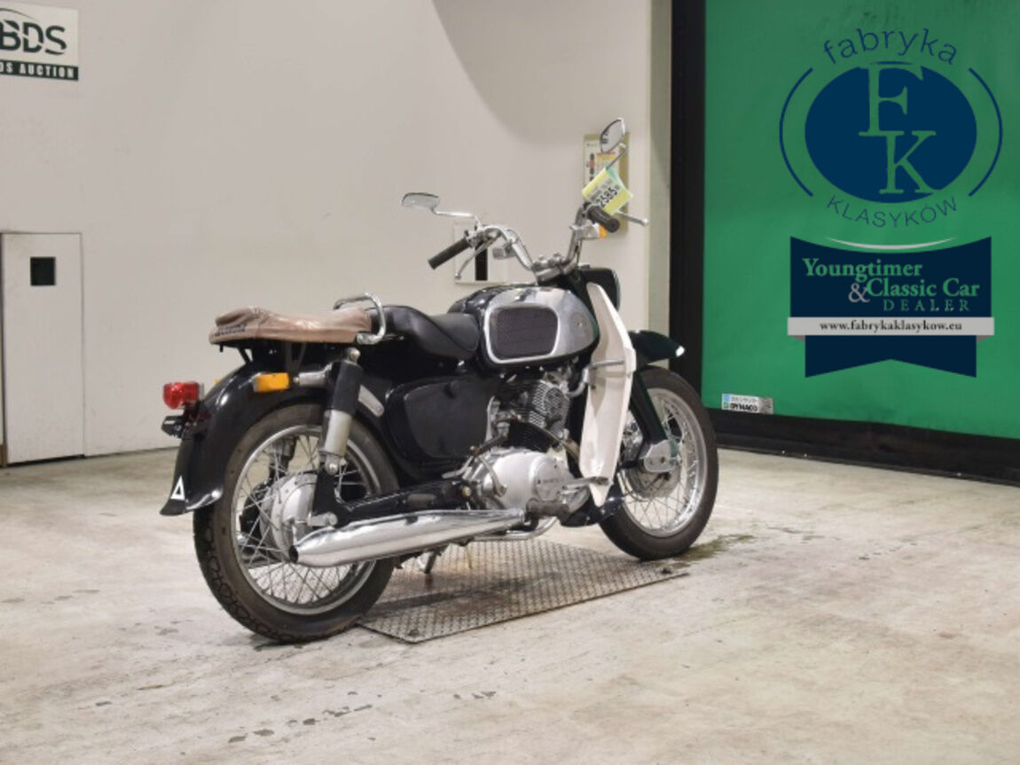 HONDA C90  - zdjęcie 6
