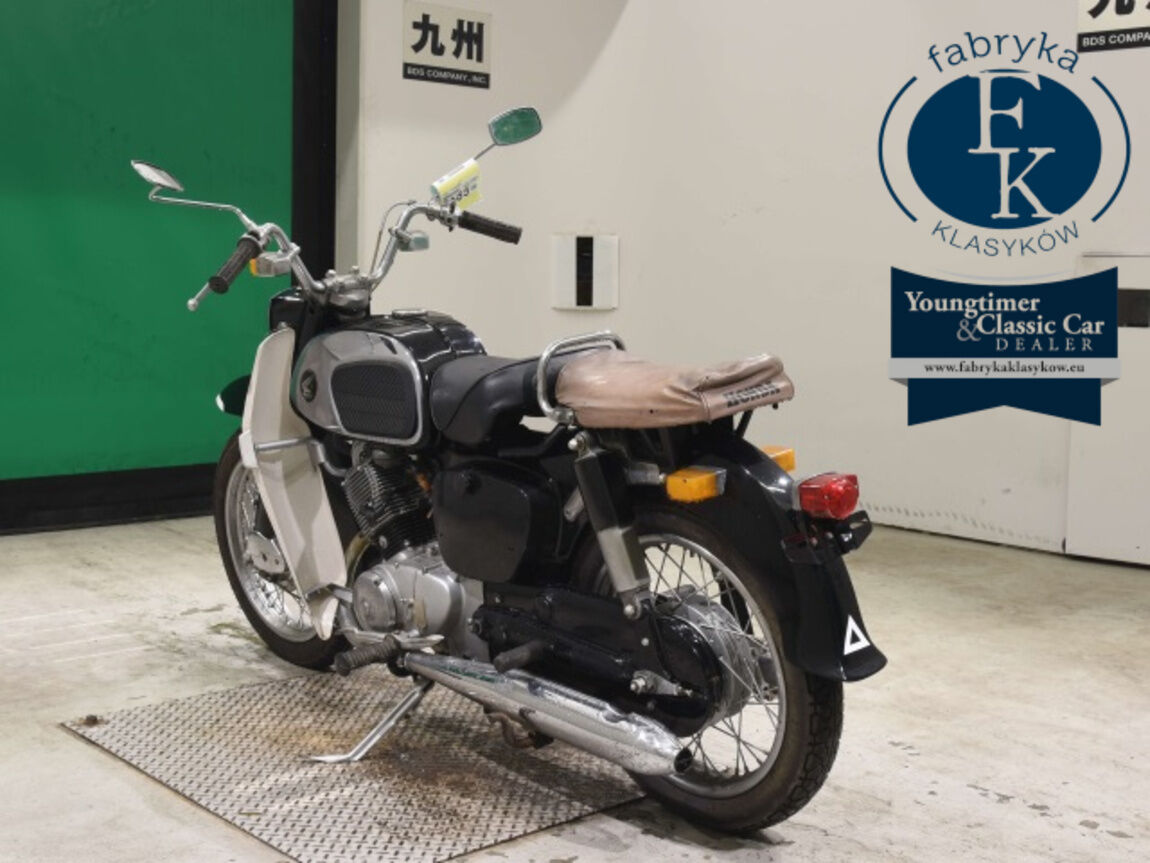 HONDA C90  - zdjęcie 7