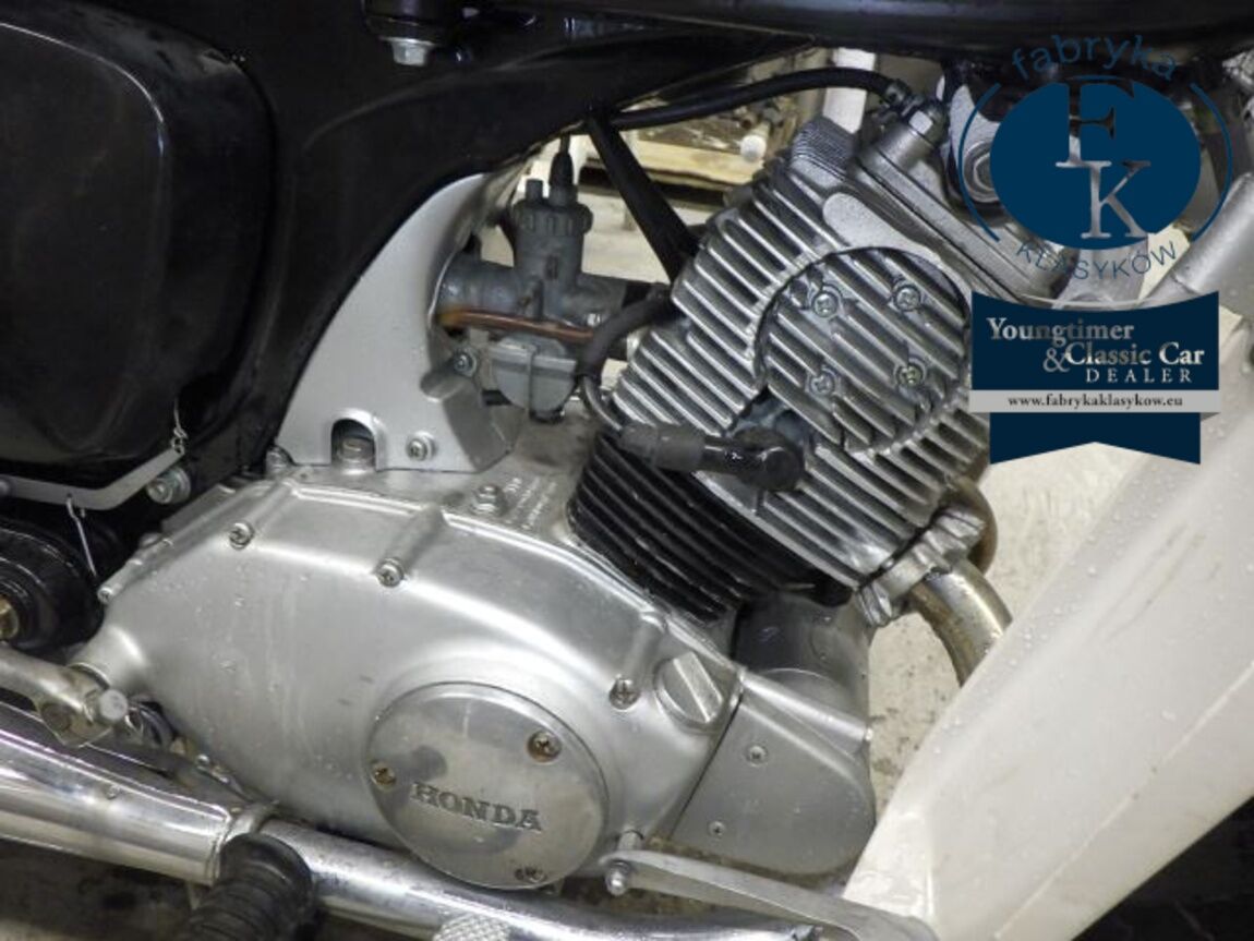 HONDA C90  - zdjęcie 9