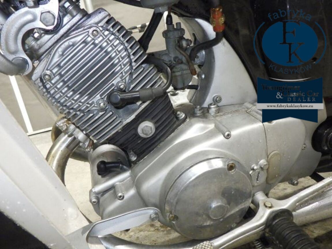 HONDA C90  - zdjęcie 10