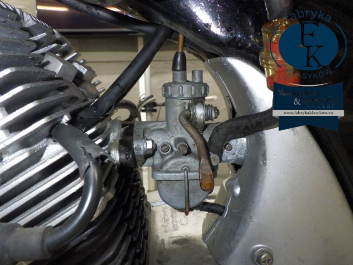 HONDA C90  - zdjęcie 11