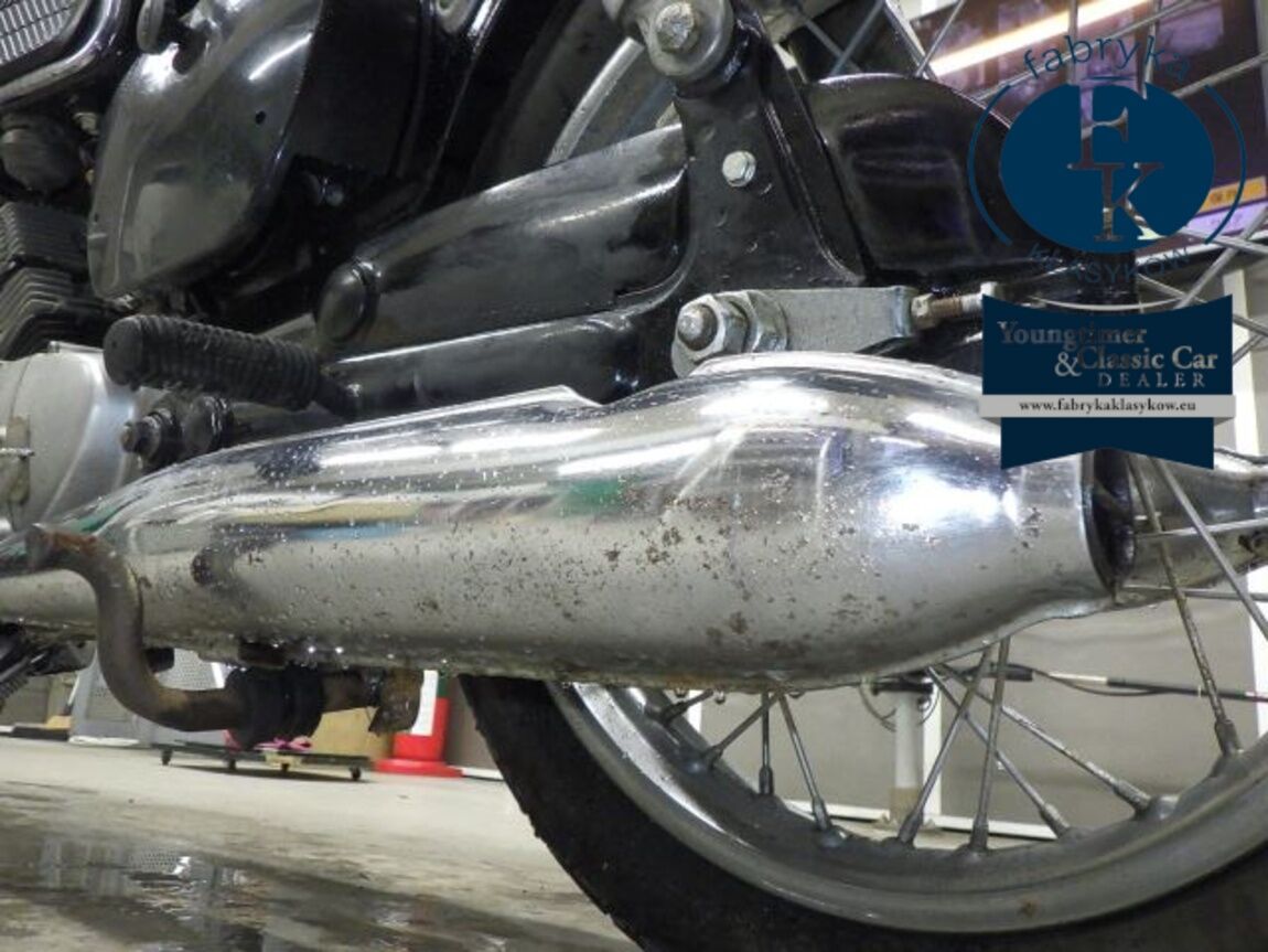 HONDA C90  - zdjęcie 13