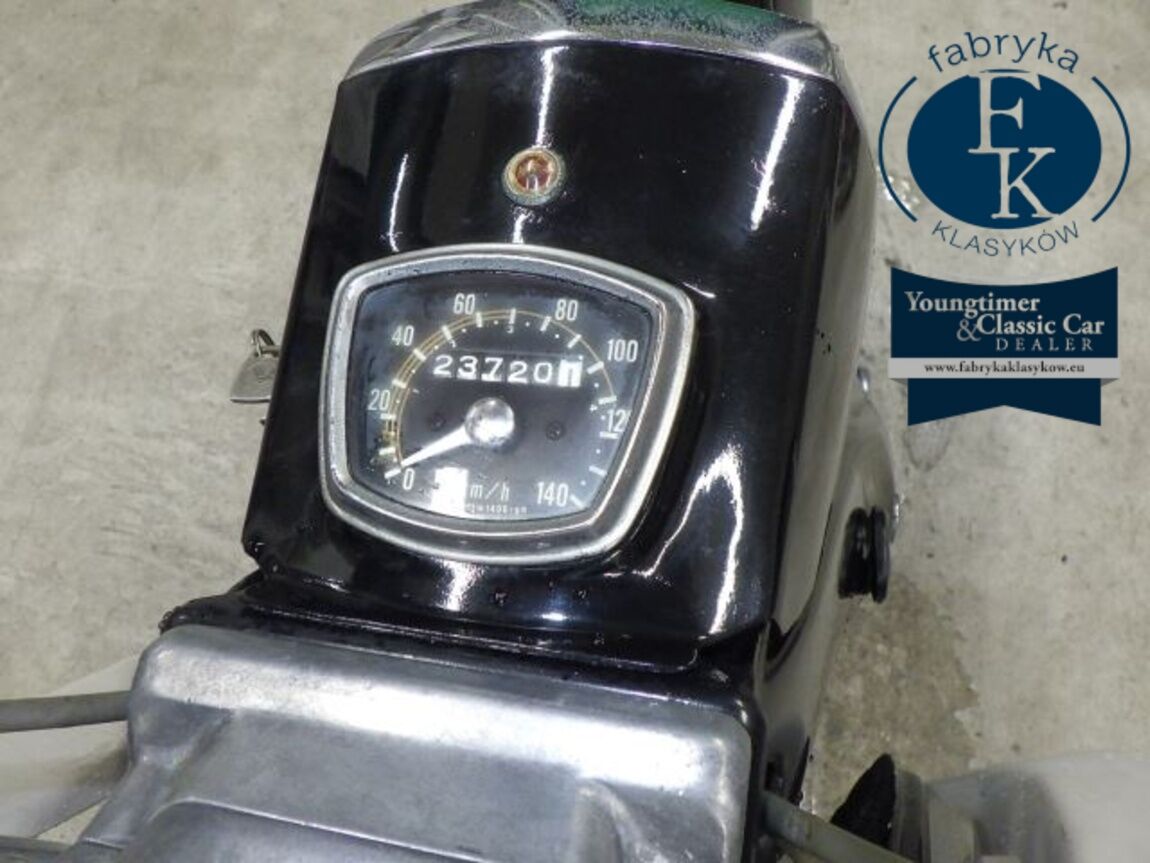 HONDA C90  - zdjęcie 15