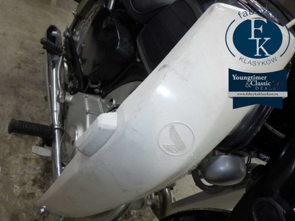 HONDA C90  - zdjęcie 18
