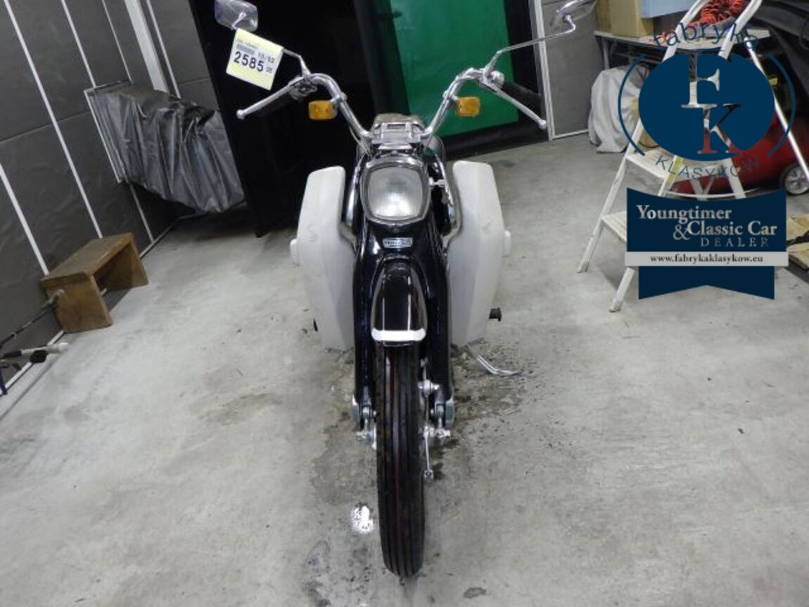 HONDA C90  - zdjęcie 21