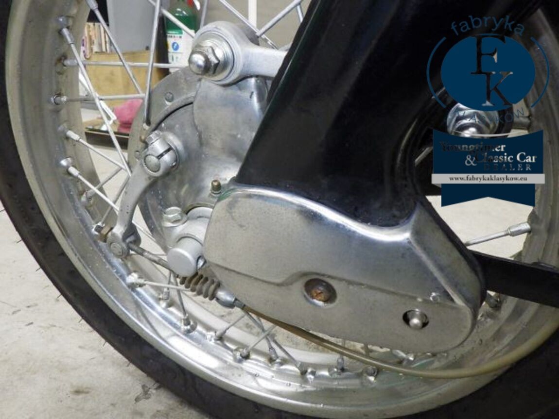 HONDA C90  - zdjęcie 22