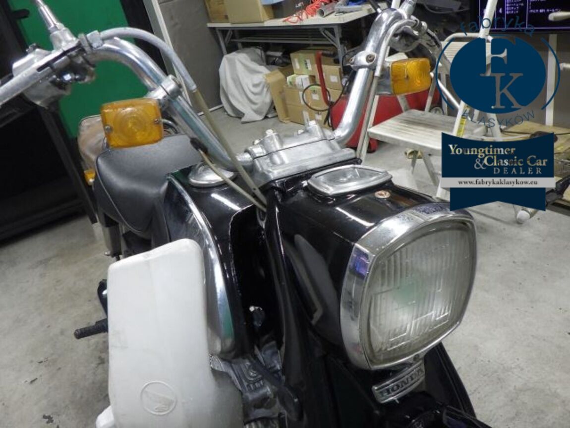 HONDA C90  - zdjęcie 29
