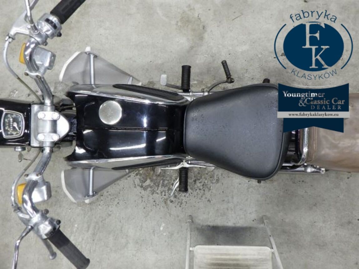 HONDA C90  - zdjęcie 32