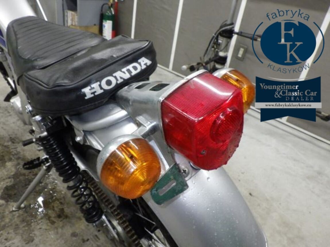 HONDA E IS TORB  - zdjęcie 14