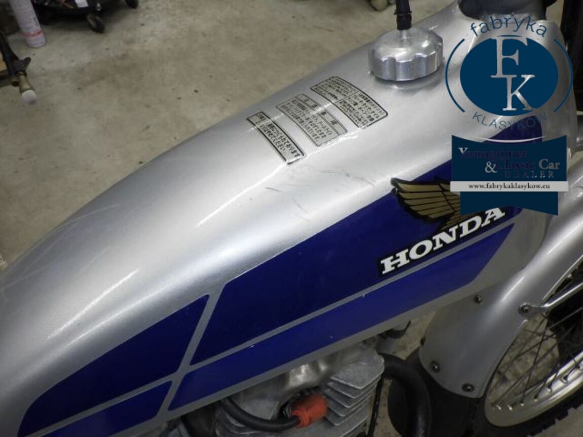 HONDA E IS TORB  - zdjęcie 18