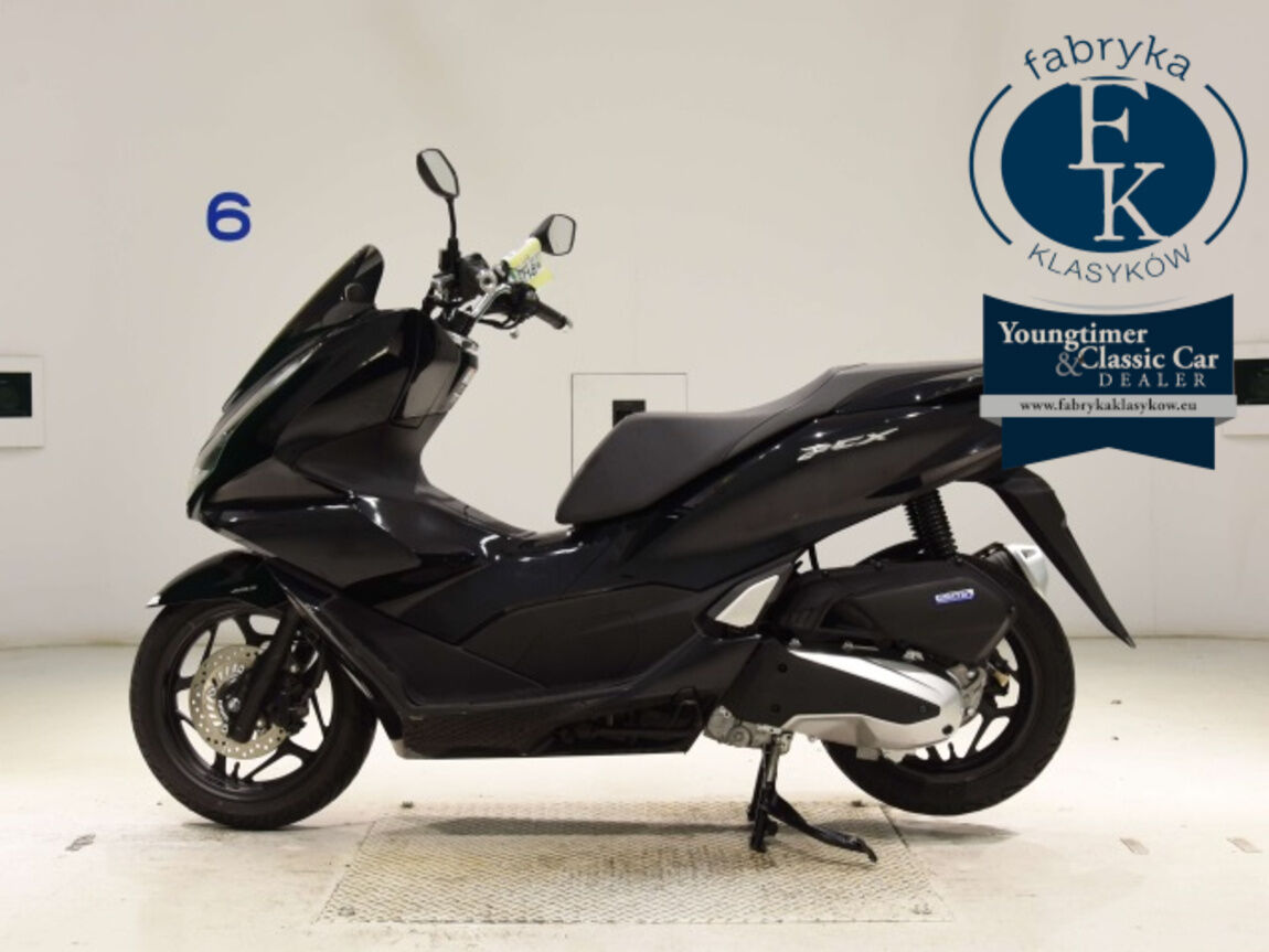 HONDA PCX125-4  - zdjęcie 3