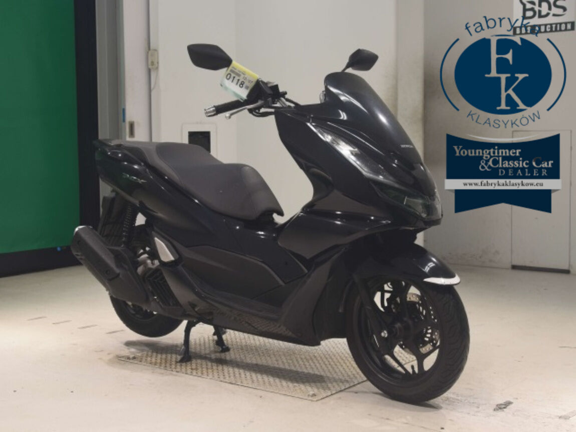 HONDA PCX125-4  - zdjęcie 4