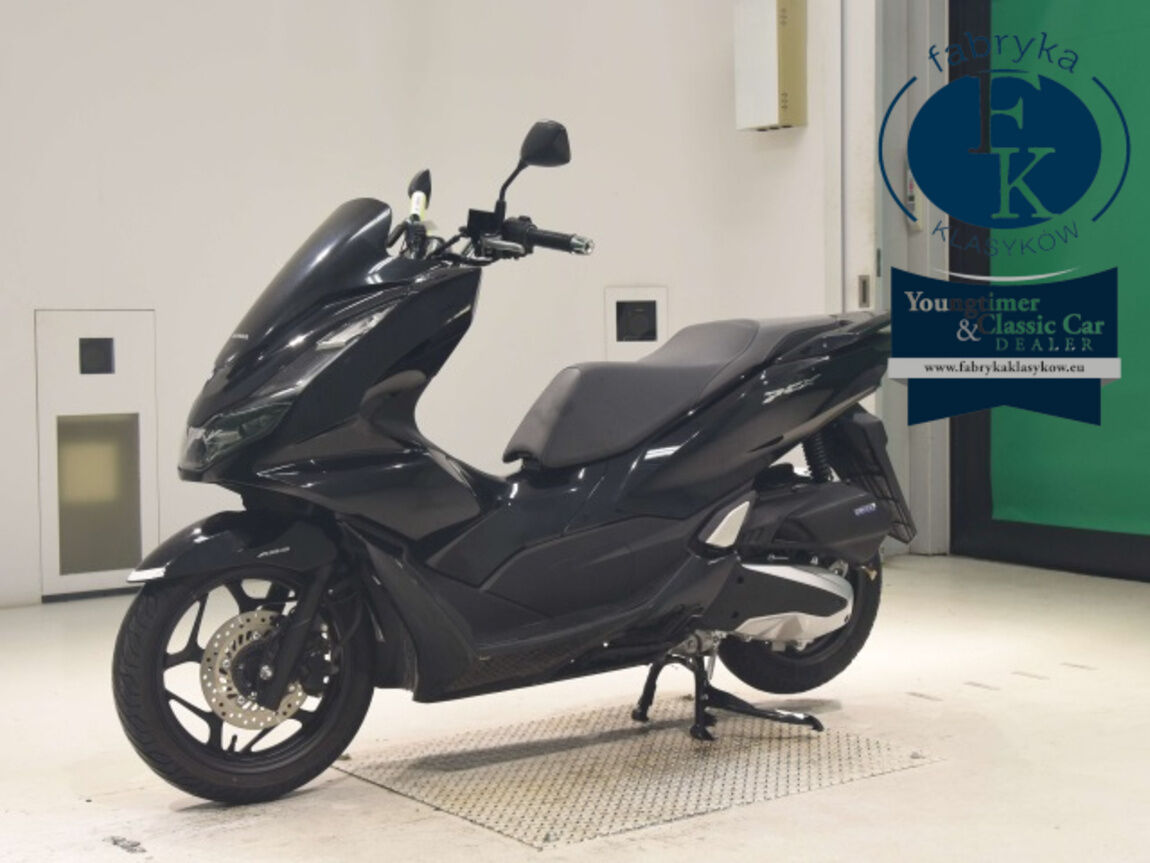 HONDA PCX125-4  - zdjęcie 5