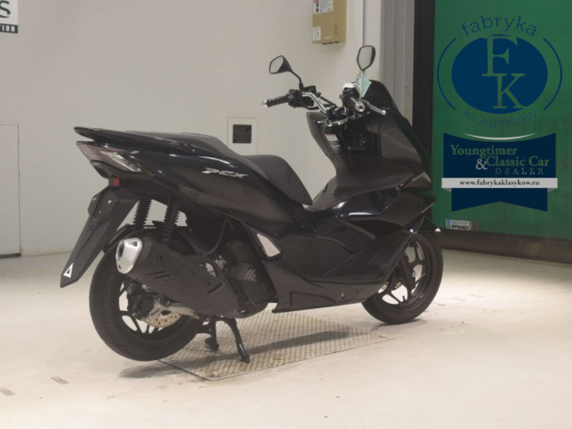 HONDA PCX125-4  - zdjęcie 6