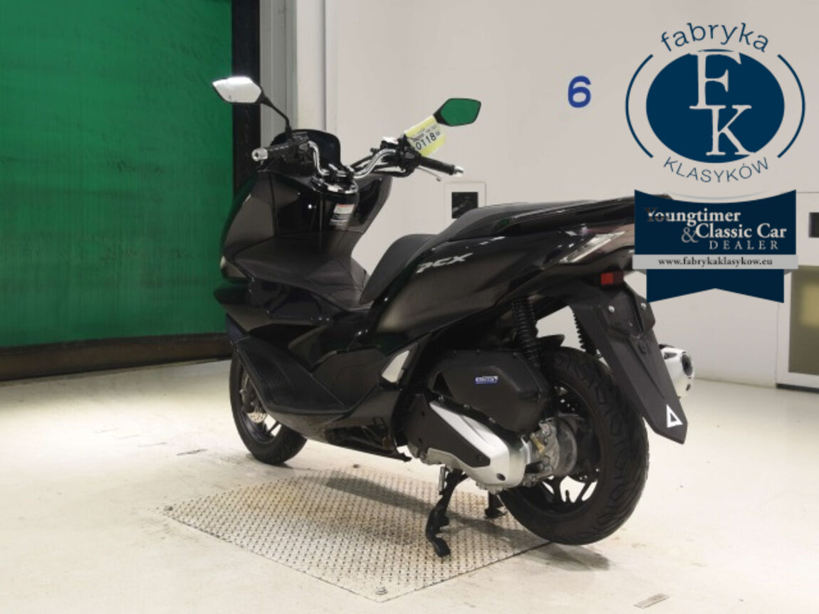 HONDA PCX125-4  - zdjęcie 7