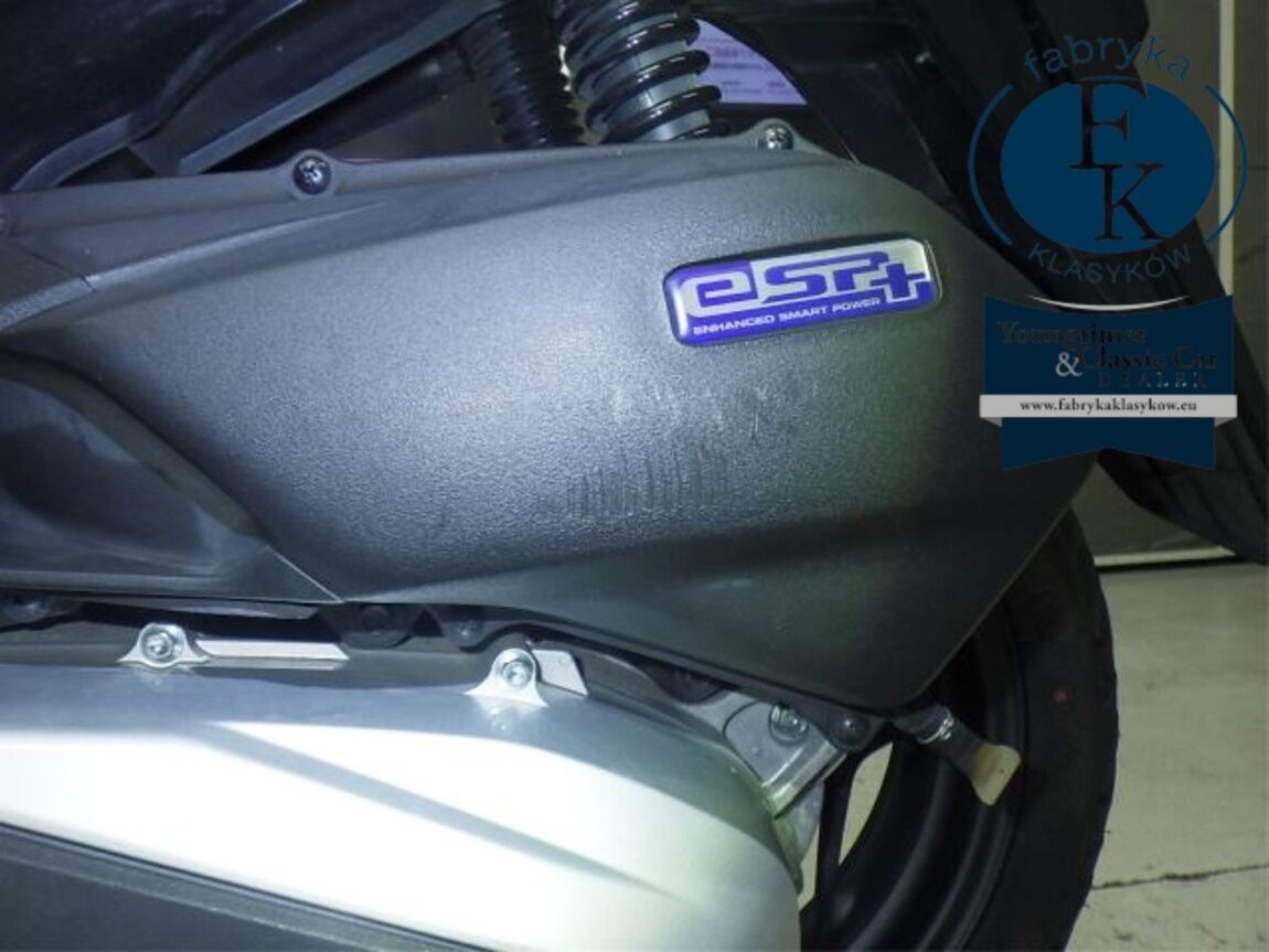 HONDA PCX125-4  - zdjęcie 10