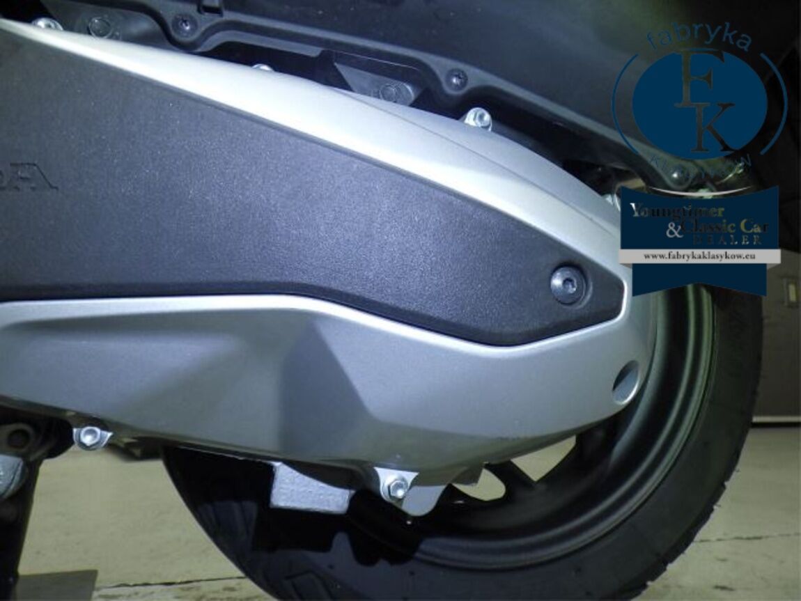 HONDA PCX125-4  - zdjęcie 11