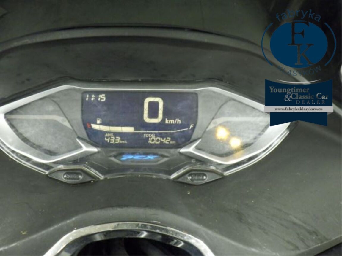 HONDA PCX125-4  - zdjęcie 13