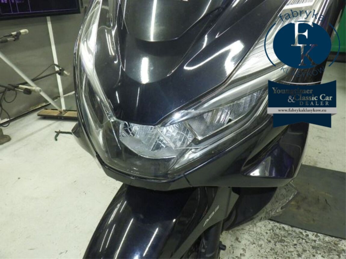 HONDA PCX125-4  - zdjęcie 16