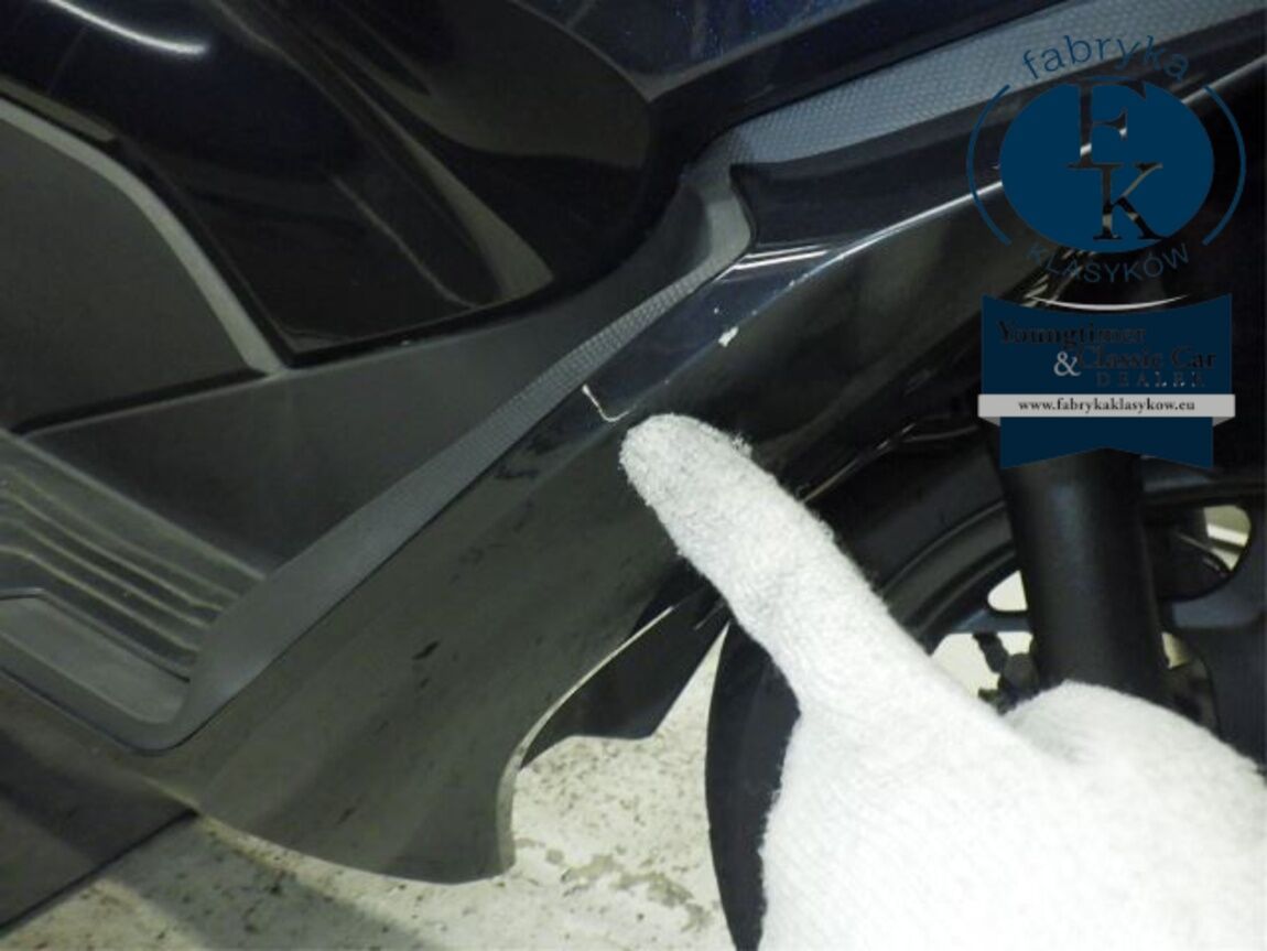 HONDA PCX125-4  - zdjęcie 19
