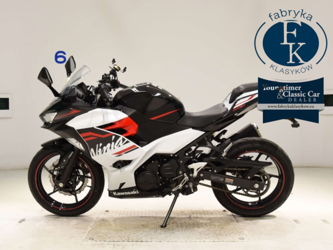 KAWASAKI NINJA400-2 2019 - zdjęcie 3