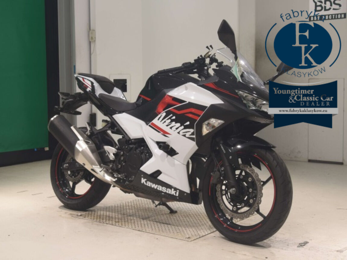 KAWASAKI NINJA400-2 2019 - zdjęcie 4