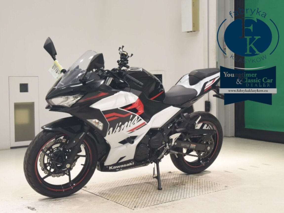 KAWASAKI NINJA400-2 2019 - zdjęcie 5