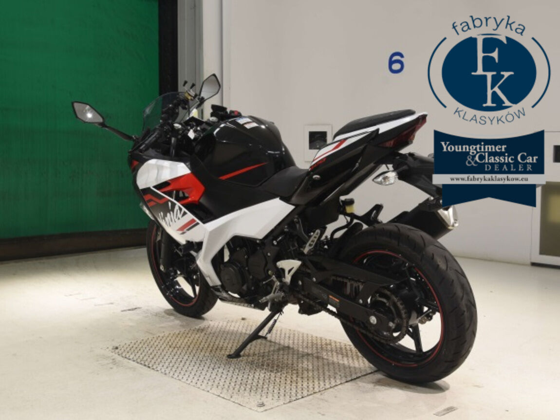 KAWASAKI NINJA400-2 2019 - zdjęcie 7