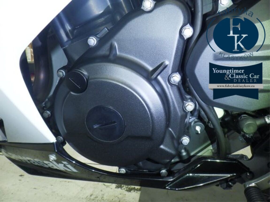 KAWASAKI NINJA400-2 2019 - zdjęcie 12
