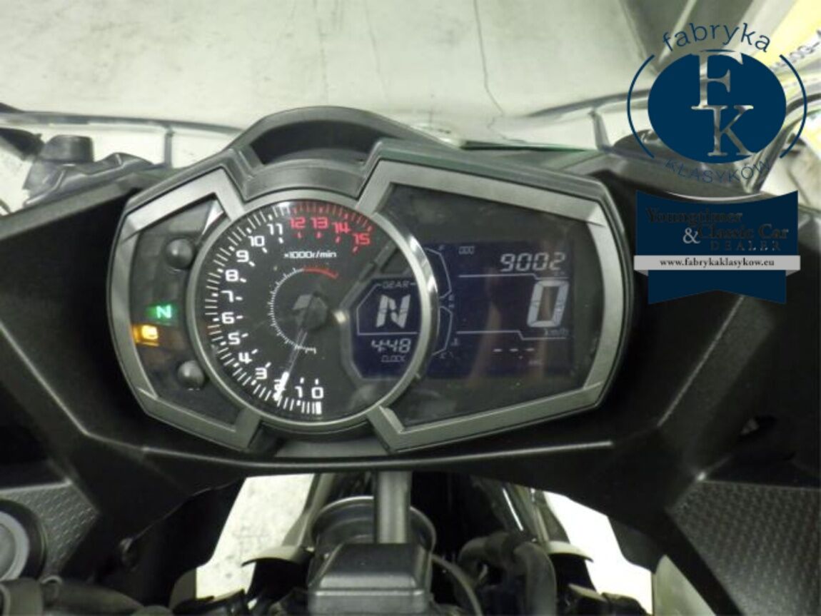 KAWASAKI NINJA400-2 2019 - zdjęcie 13