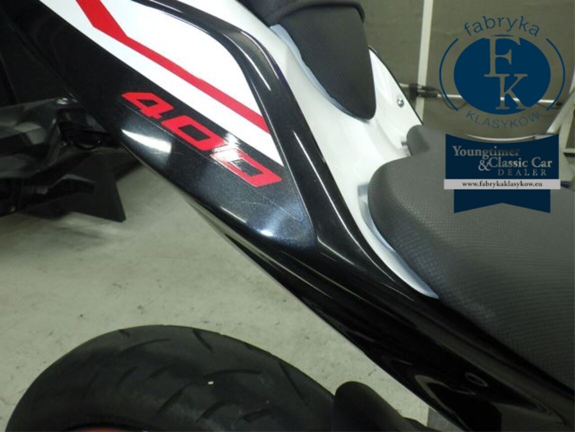 KAWASAKI NINJA400-2 2019 - zdjęcie 19