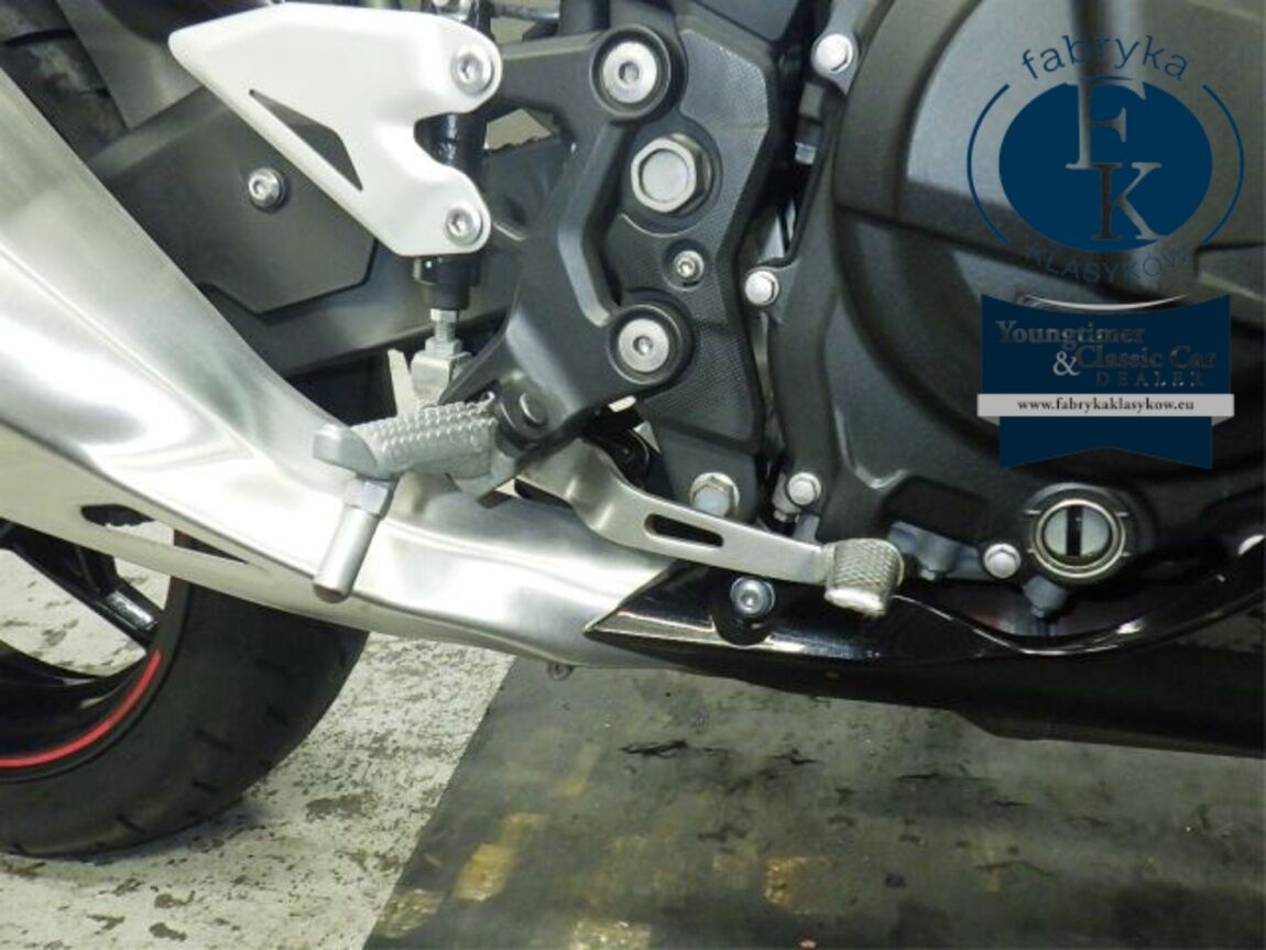 KAWASAKI NINJA400-2 2019 - zdjęcie 29