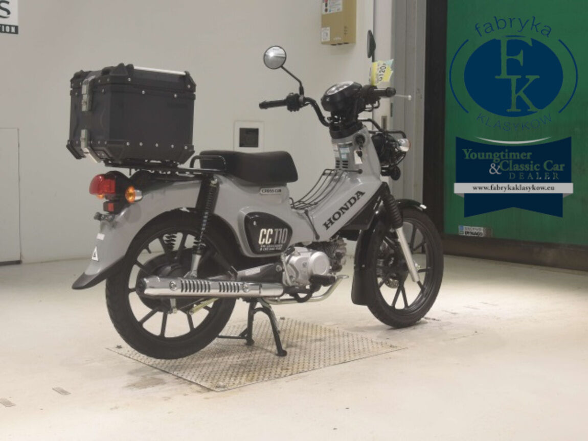 HONDA CROSS CUB 110-3  - zdjęcie 6