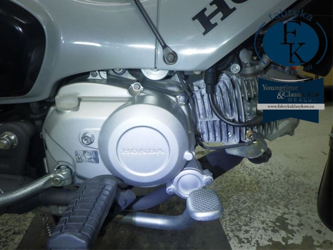 HONDA CROSS CUB 110-3  - zdjęcie 9
