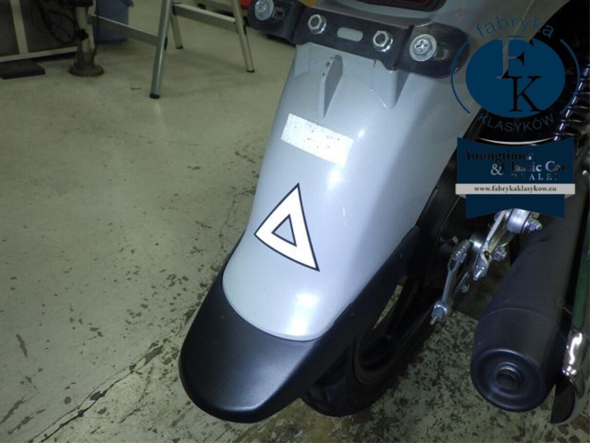 HONDA CROSS CUB 110-3  - zdjęcie 19