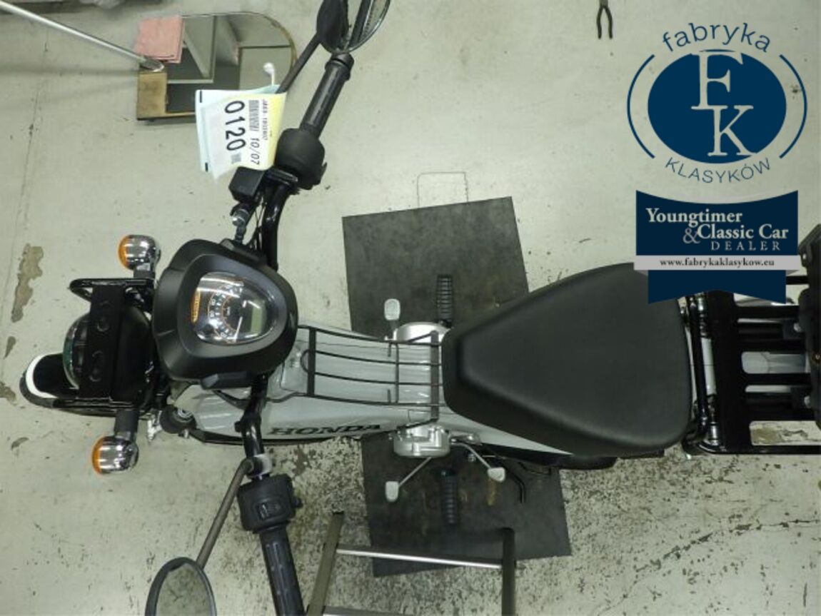 HONDA CROSS CUB 110-3  - zdjęcie 32