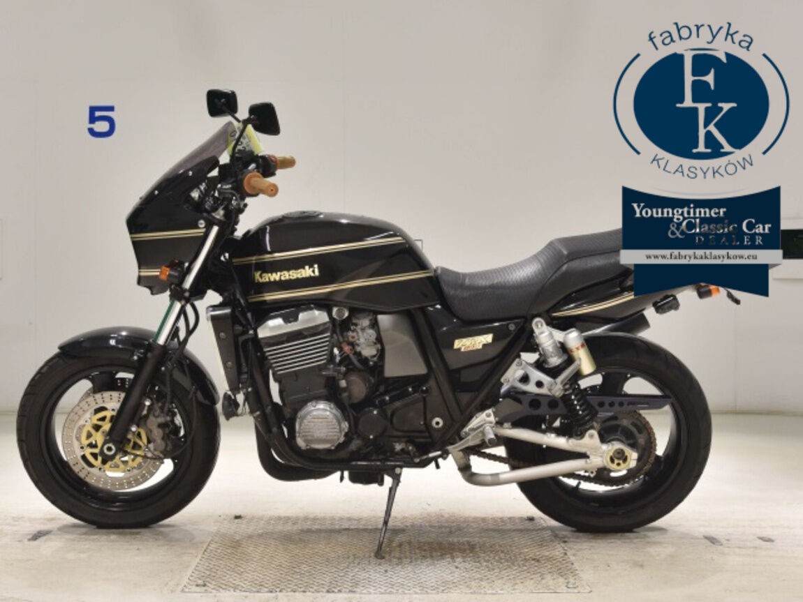 KAWASAKI ZRX1100 1997 - zdjęcie 3