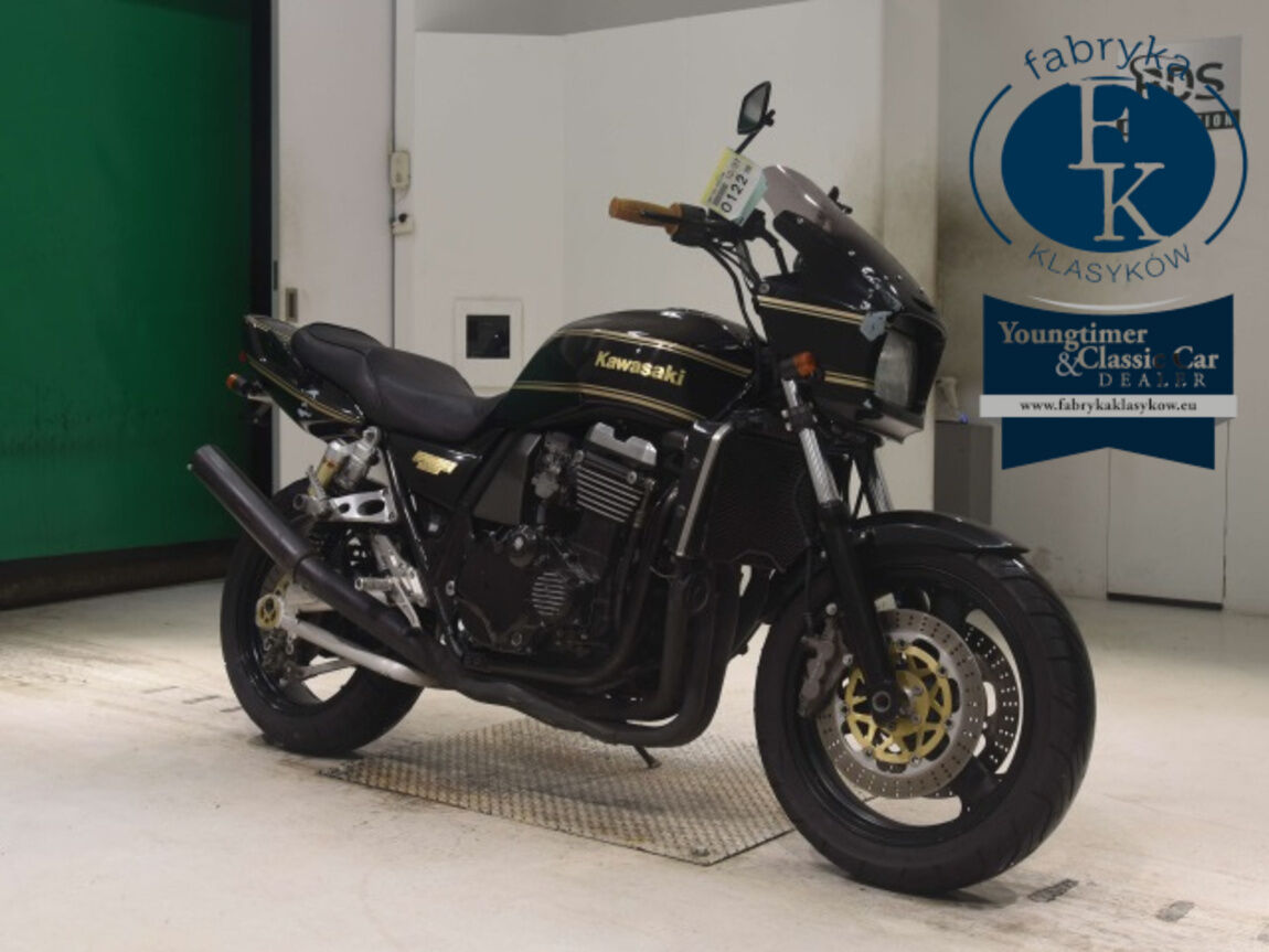 KAWASAKI ZRX1100 1997 - zdjęcie 4