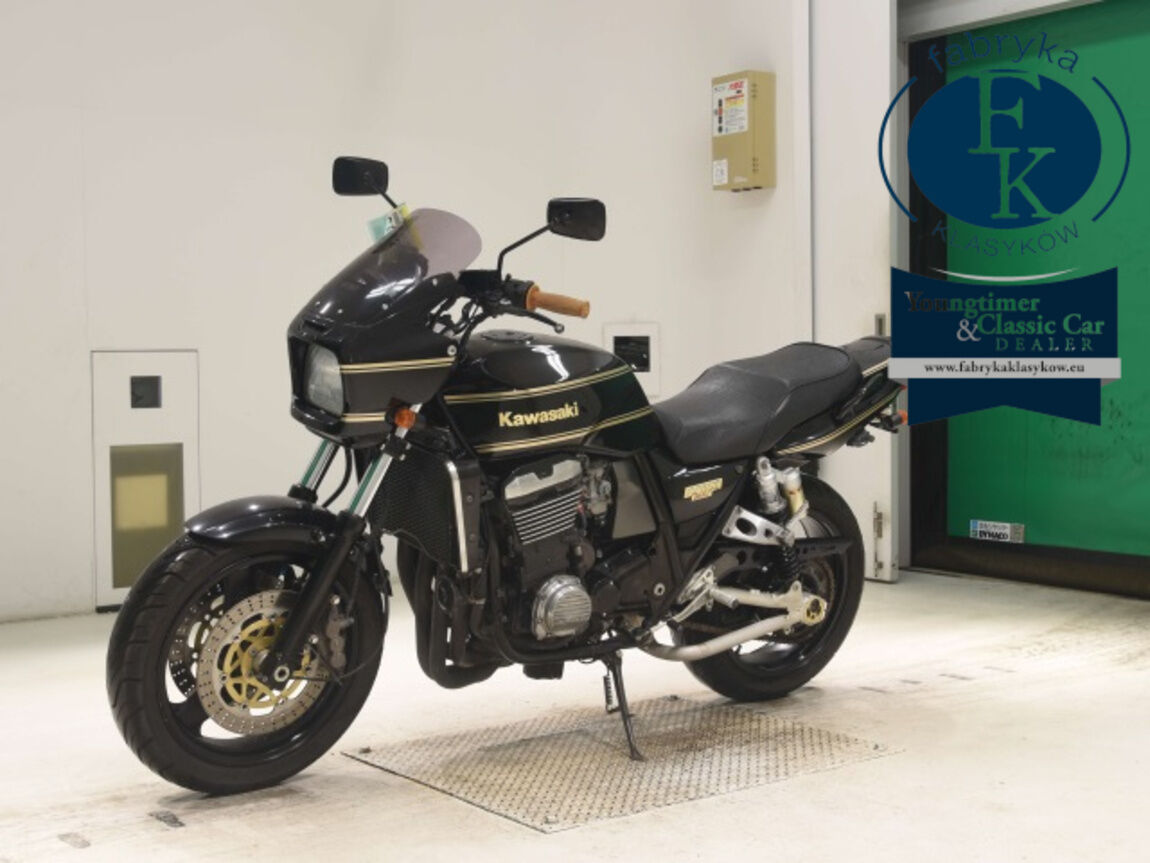 KAWASAKI ZRX1100 1997 - zdjęcie 5