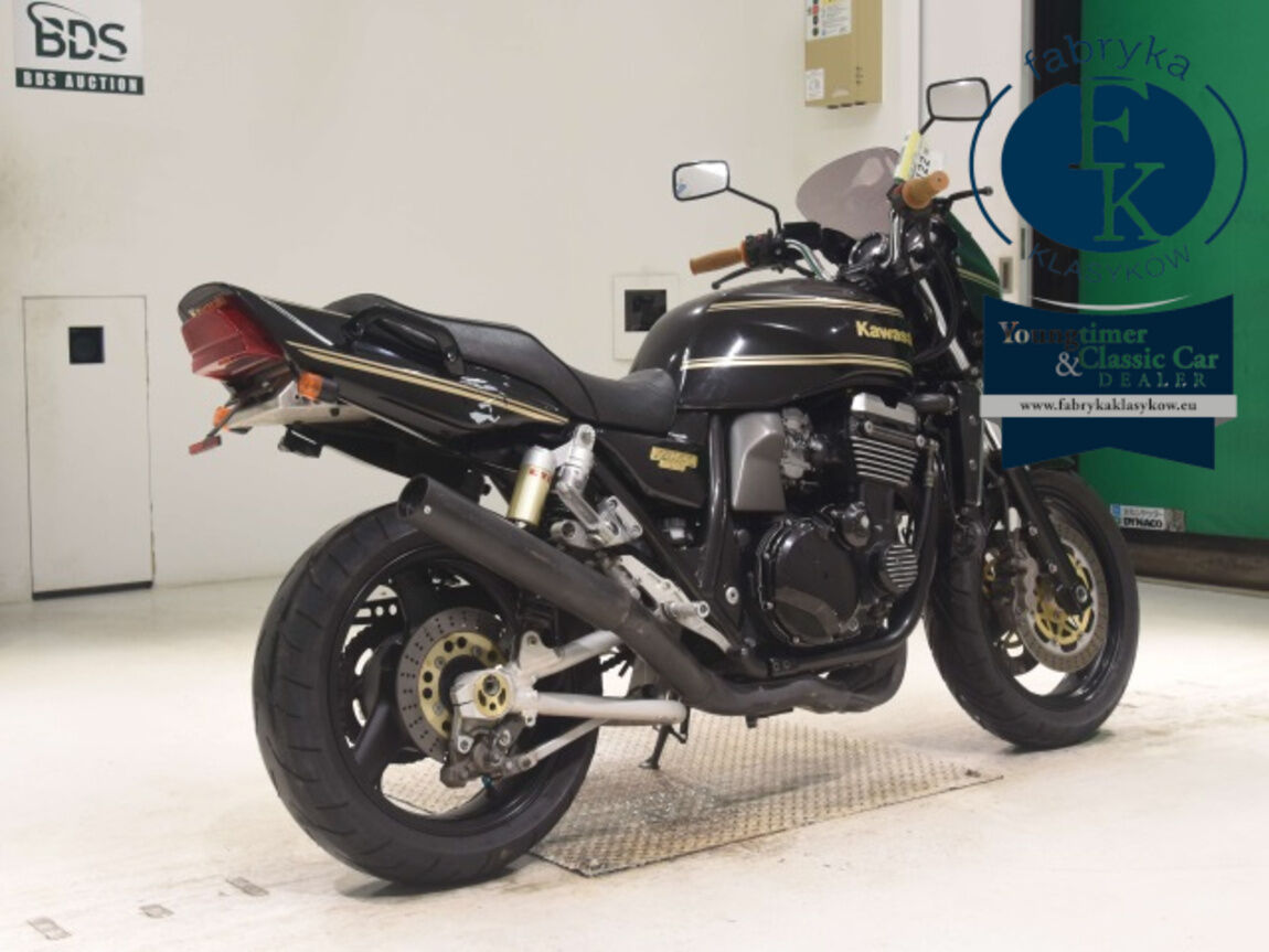 KAWASAKI ZRX1100 1997 - zdjęcie 6