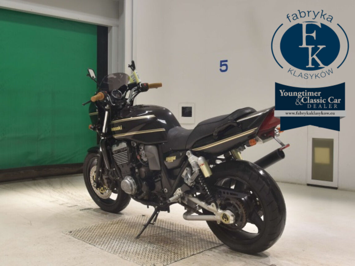 KAWASAKI ZRX1100 1997 - zdjęcie 7