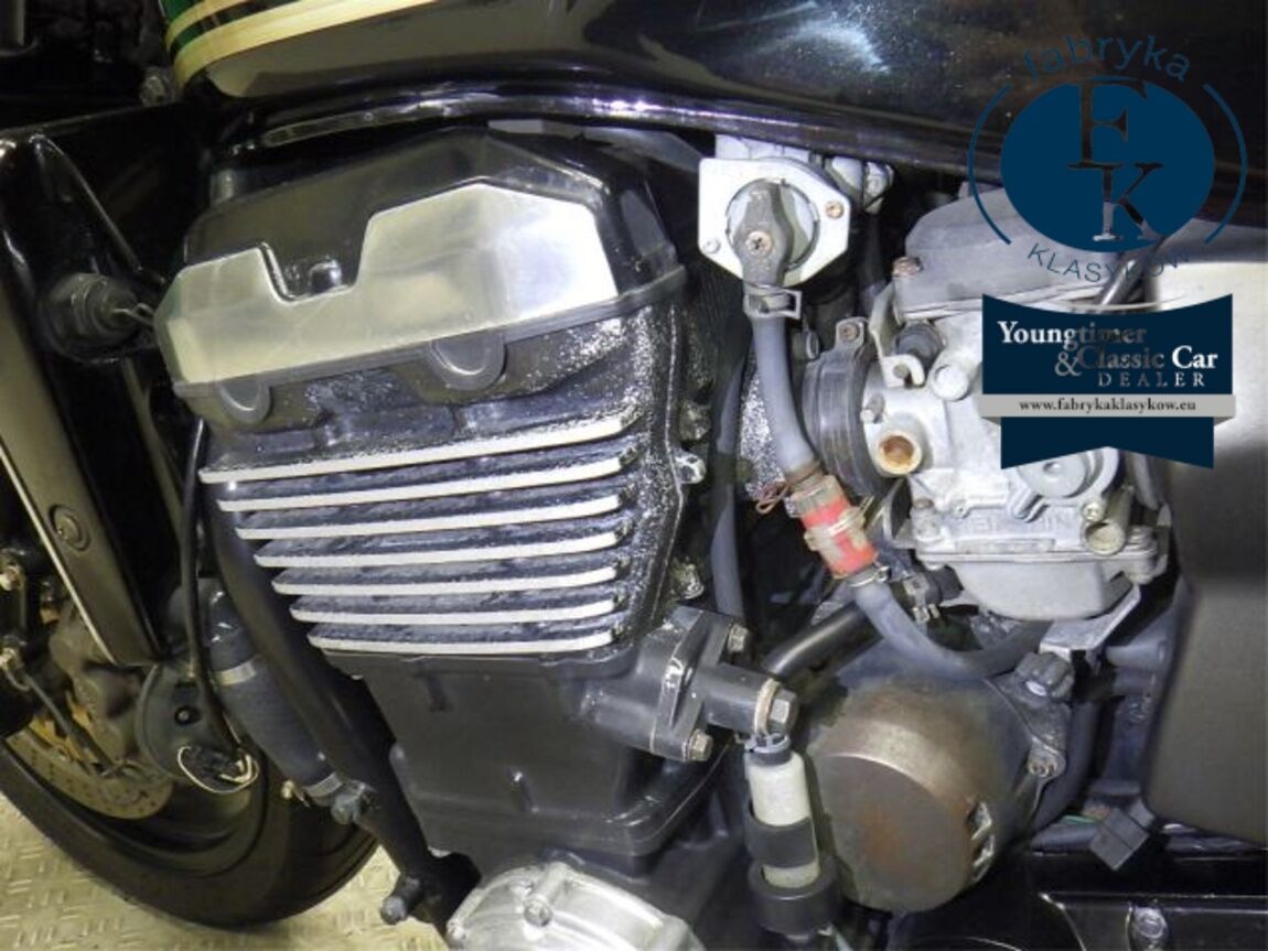 KAWASAKI ZRX1100 1997 - zdjęcie 11