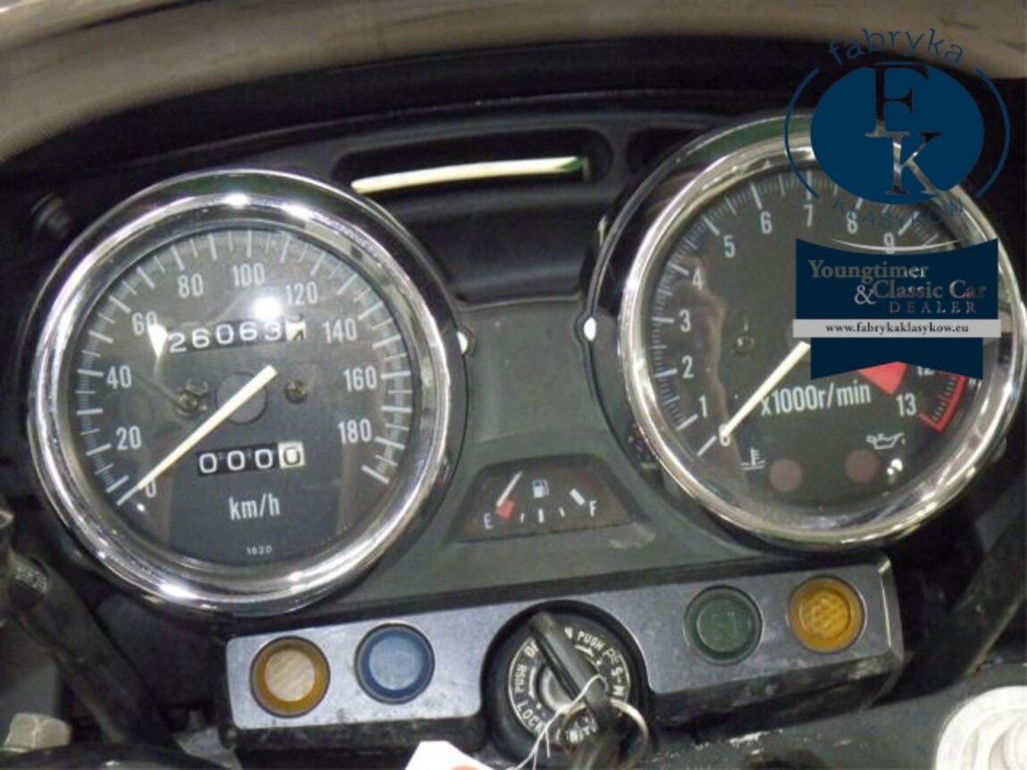 KAWASAKI ZRX1100 1997 - zdjęcie 13