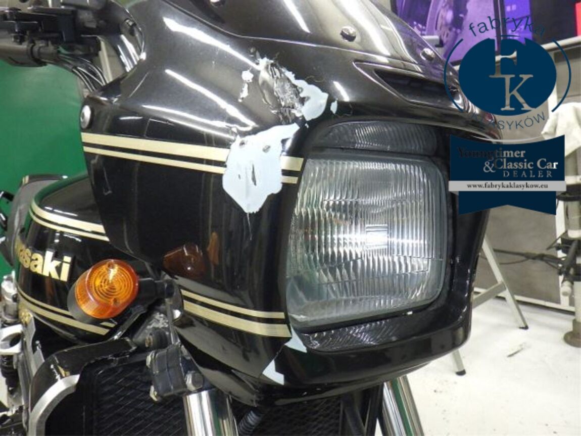 KAWASAKI ZRX1100 1997 - zdjęcie 18