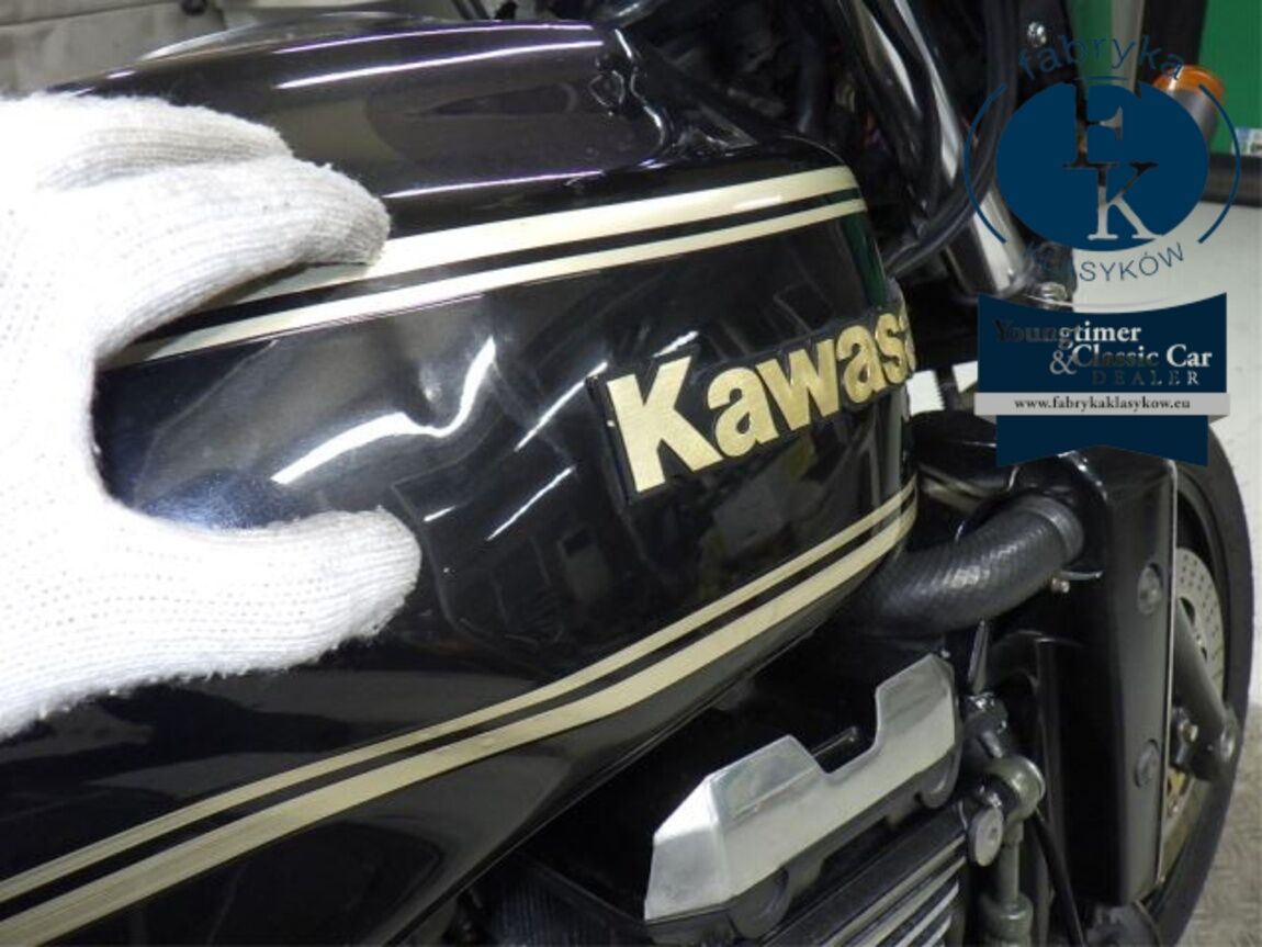 KAWASAKI ZRX1100 1997 - zdjęcie 19