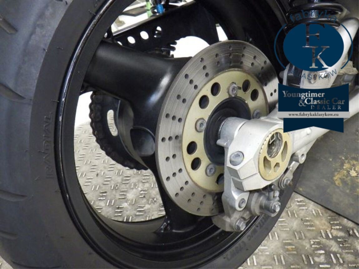 KAWASAKI ZRX1100 1997 - zdjęcie 25